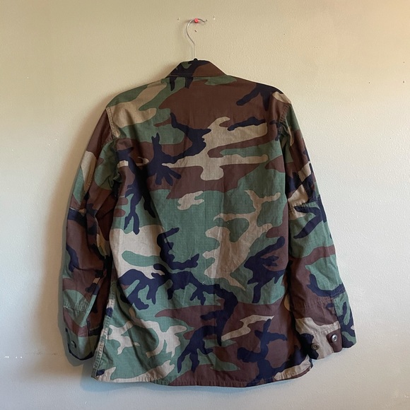 Camo Jacket - Picture 3 of 4